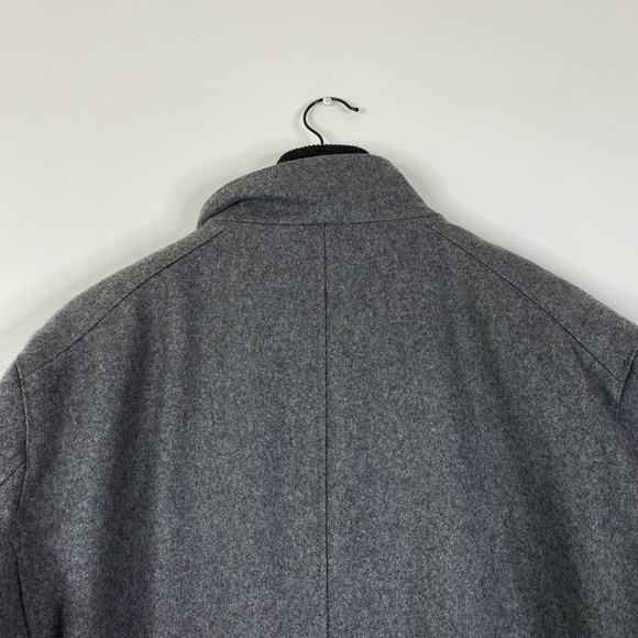 MICHAEL Michael Kors Wool Blend Double Layered Jacket XL - Picture 6 of 15